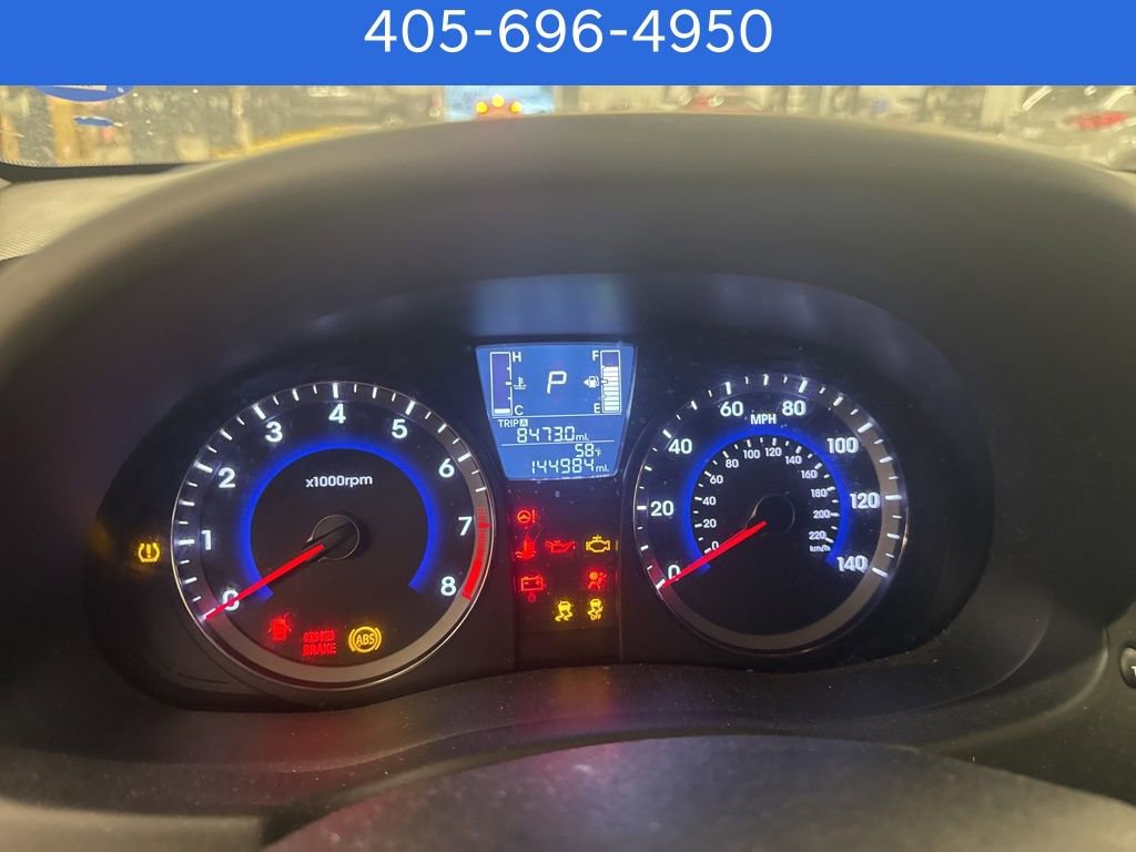 Used 2015 Hyundai Accent GS image 5