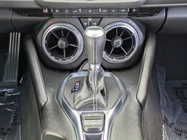 Used 2022 Chevrolet Camaro LT RWD image 20