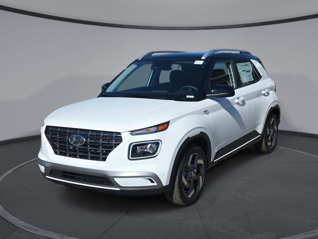 New 2025 Hyundai Venue Limited image 1