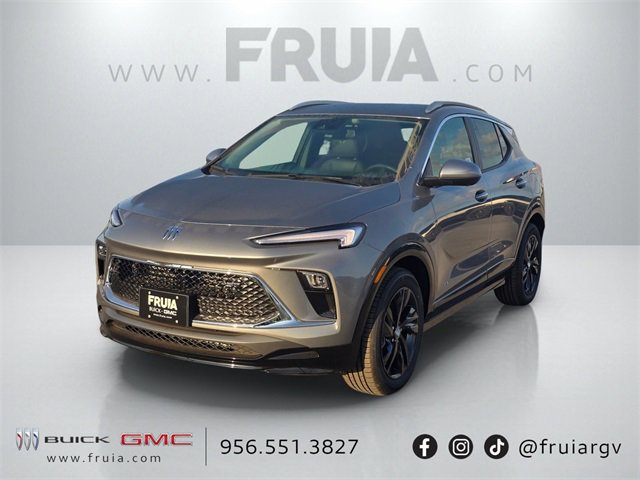 New 2026 Buick Encore GX Sport Touring w/ Advanced Technology Package image 1