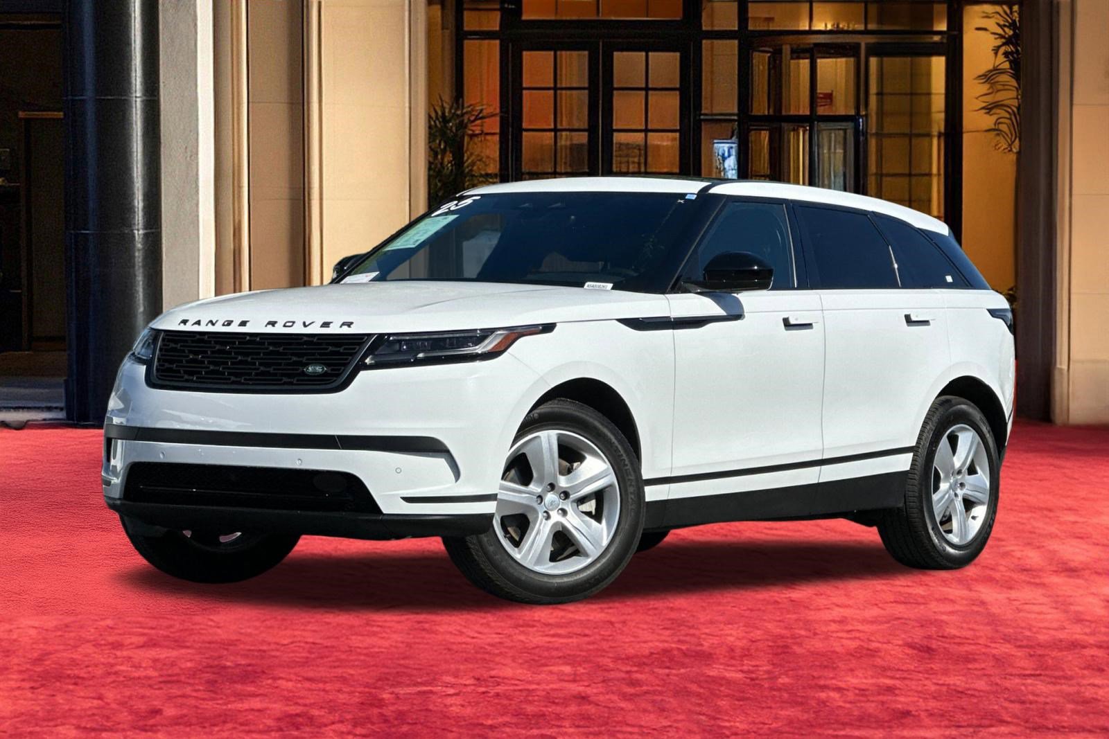 Certified 2025 Land Rover Range Rover Velar S image 2