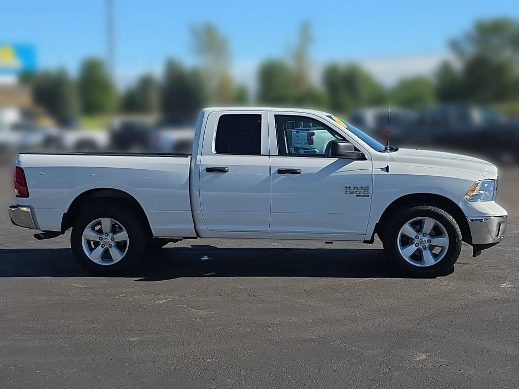 Used 2022 RAM 1500 Tradesman w/ Tradesman SXT Package AWD/4WD image 7