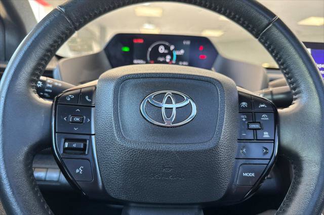 Certified 2024 Toyota bZ4X FWD w/ Weather Package image 24