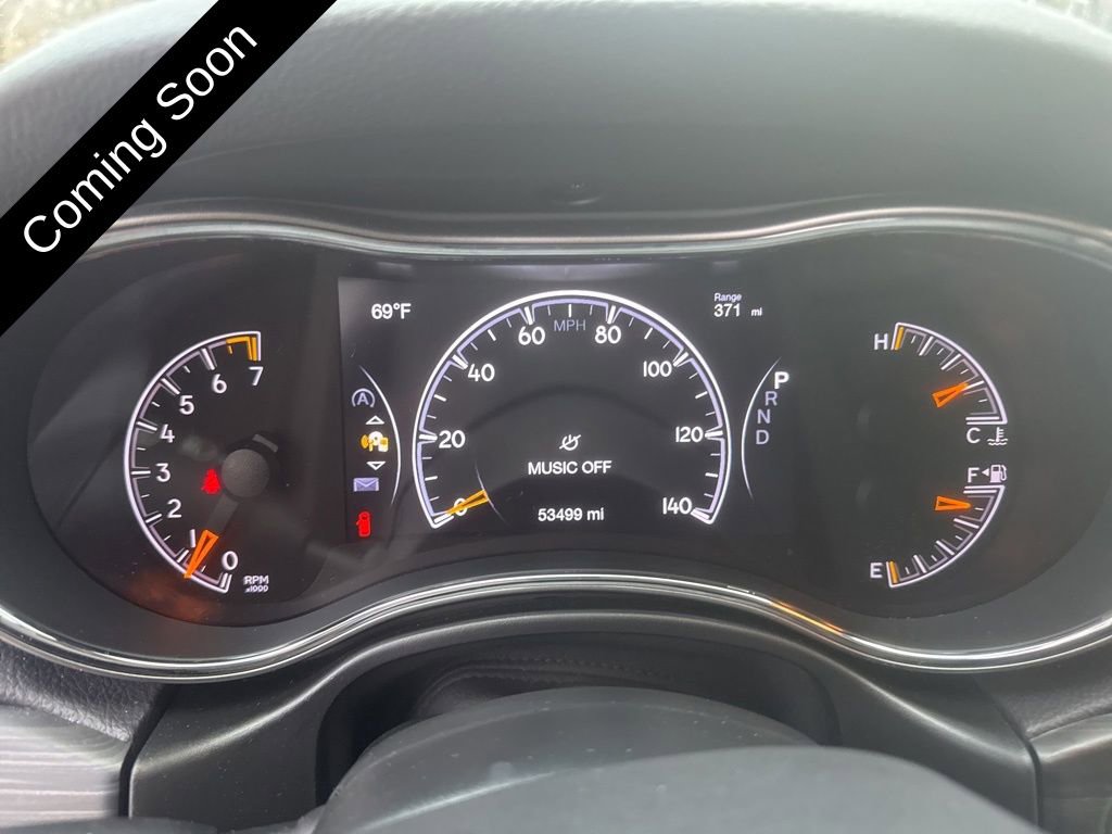 Used 2019 Jeep Grand Cherokee Limited w/ Luxury Group II image 11