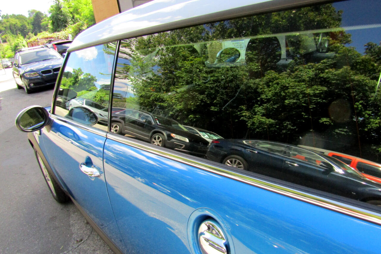 Used 2012 MINI Cooper Clubman S image 7