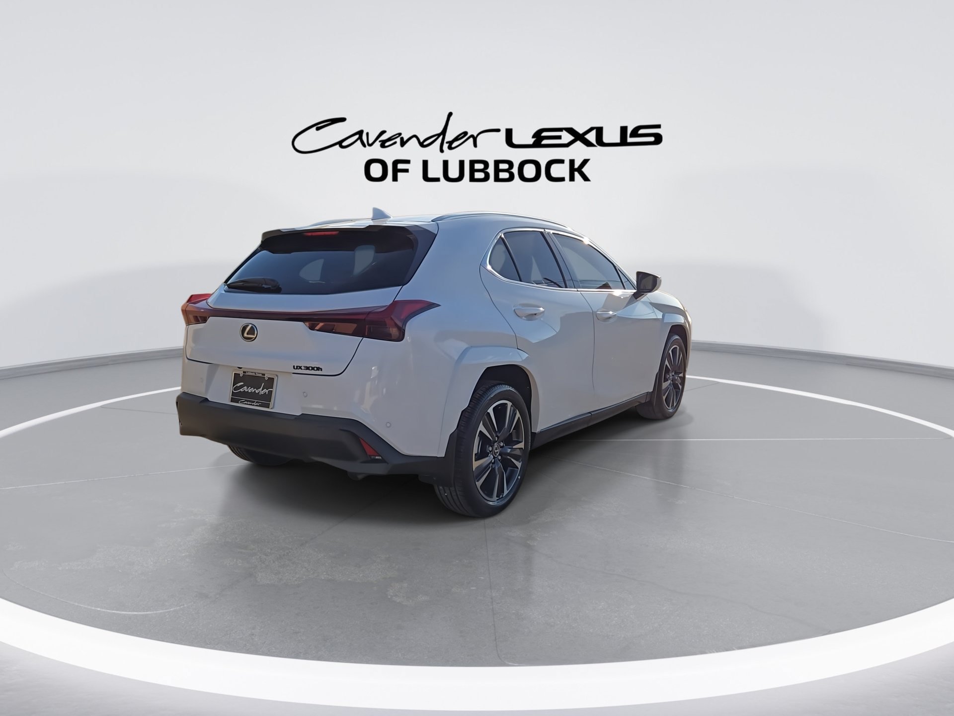 New 2026 Lexus UX 300h FWD w/ Accessory Package (2T) image 8