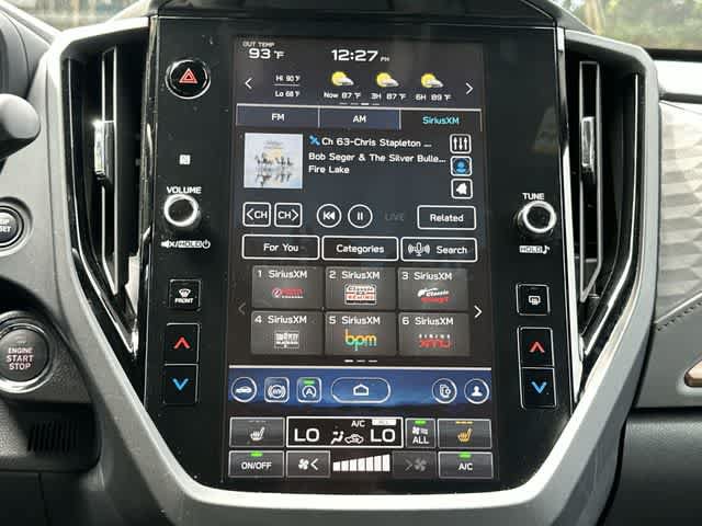 Certified 2026 Subaru Forester Sport AWD/4WD image 12
