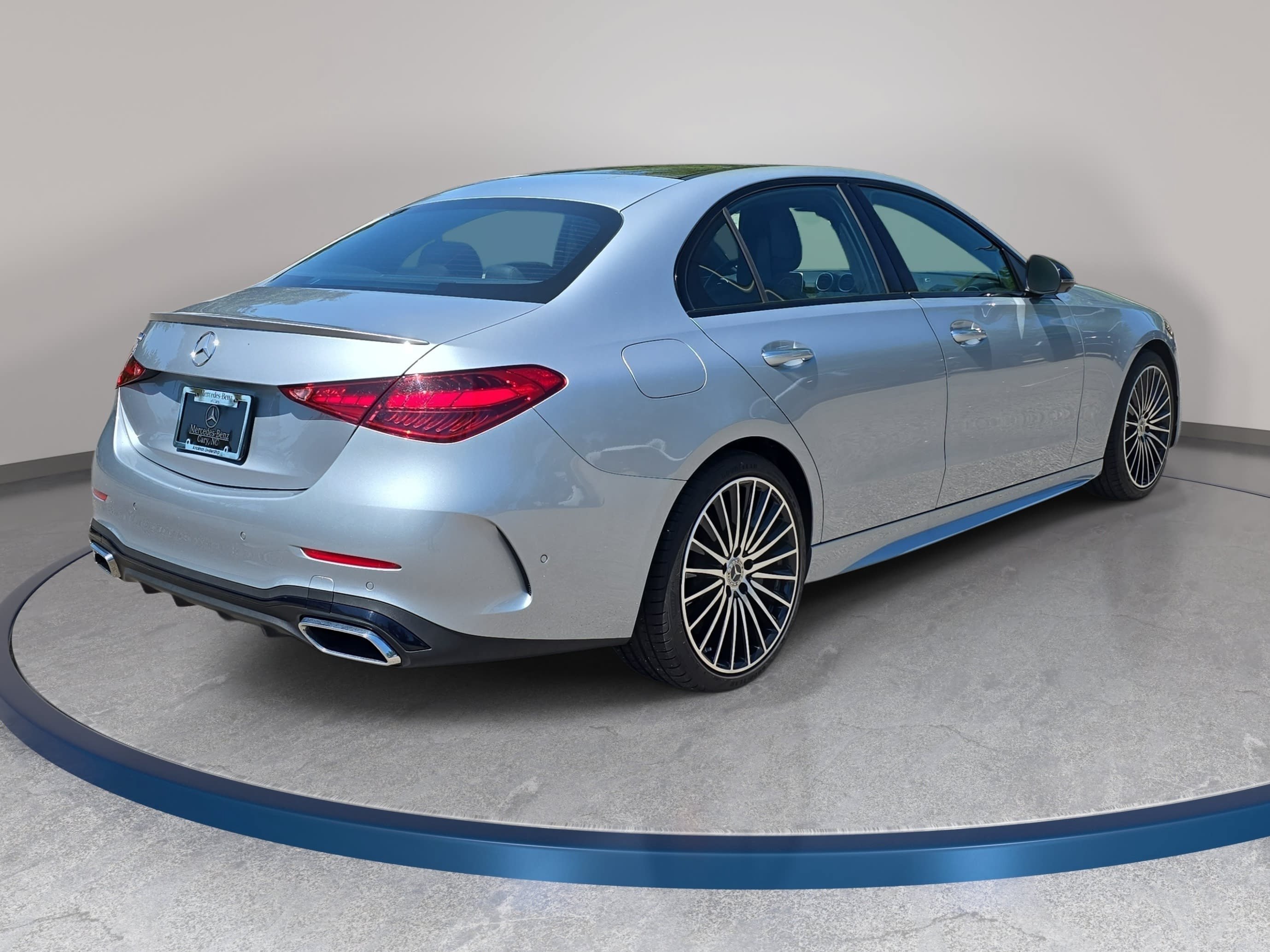 Certified 2024 Mercedes-Benz C 300 Sedan image 5