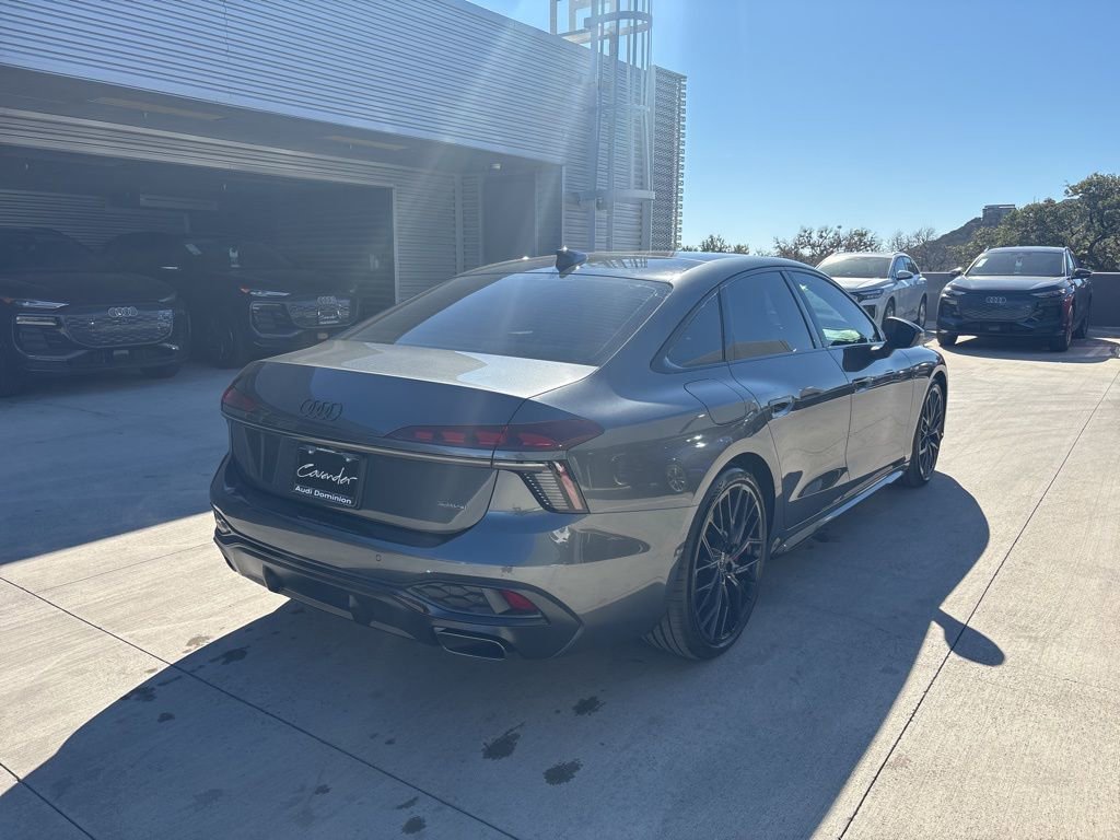 New 2026 Audi A6 Prestige image 6