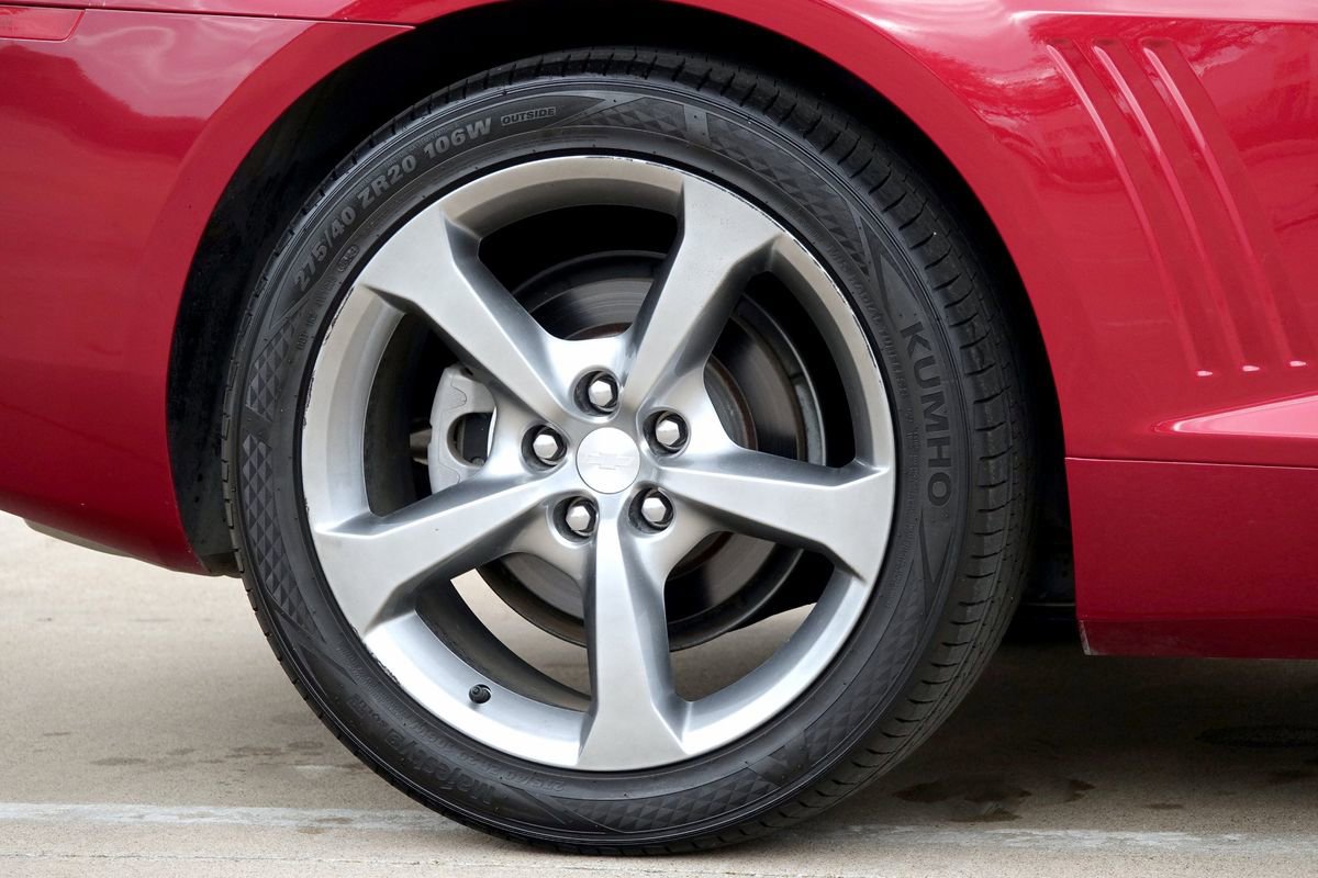 Used 2013 Chevrolet Camaro LT w/ RS Package image 29