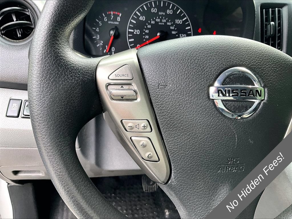 Used 2020 Nissan NV200 SV FWD image 16