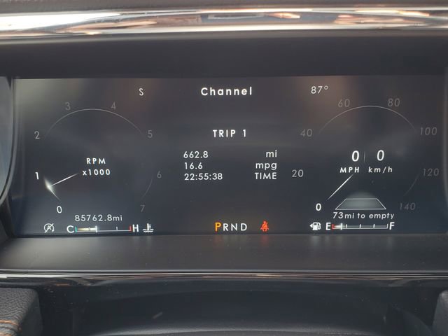 Used 2021 Lincoln Navigator L Reserve AWD/4WD image 13