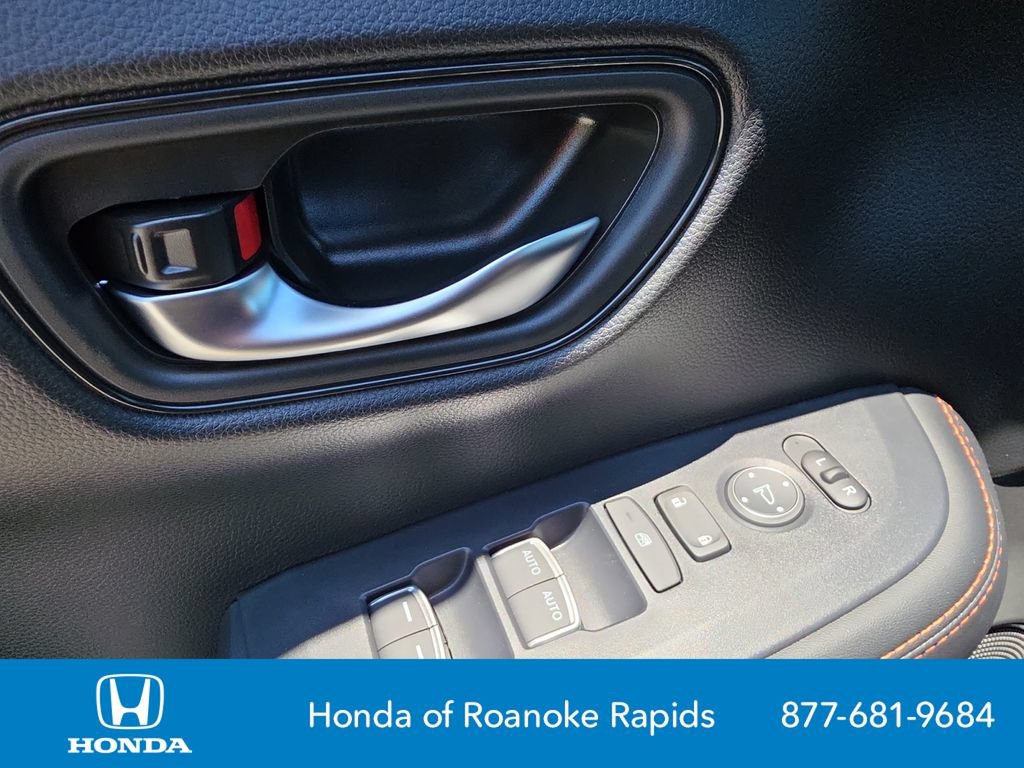 New 2027 Honda HR-V Sport image 11