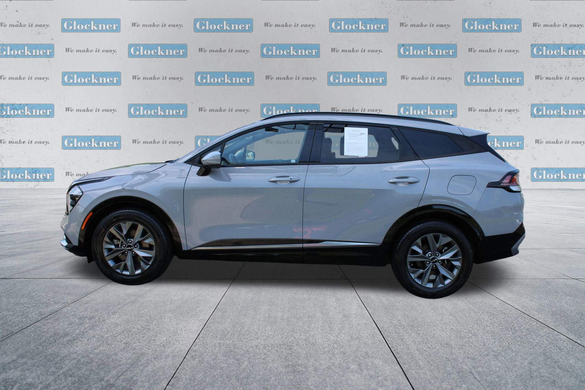 Used 2023 Kia Sportage SX FWD image 9
