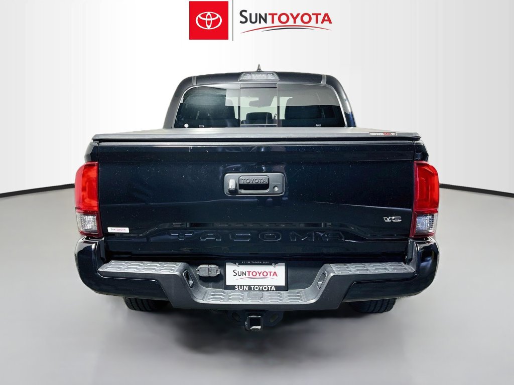 Used 2019 Toyota Tacoma TRD Sport RWD image 4