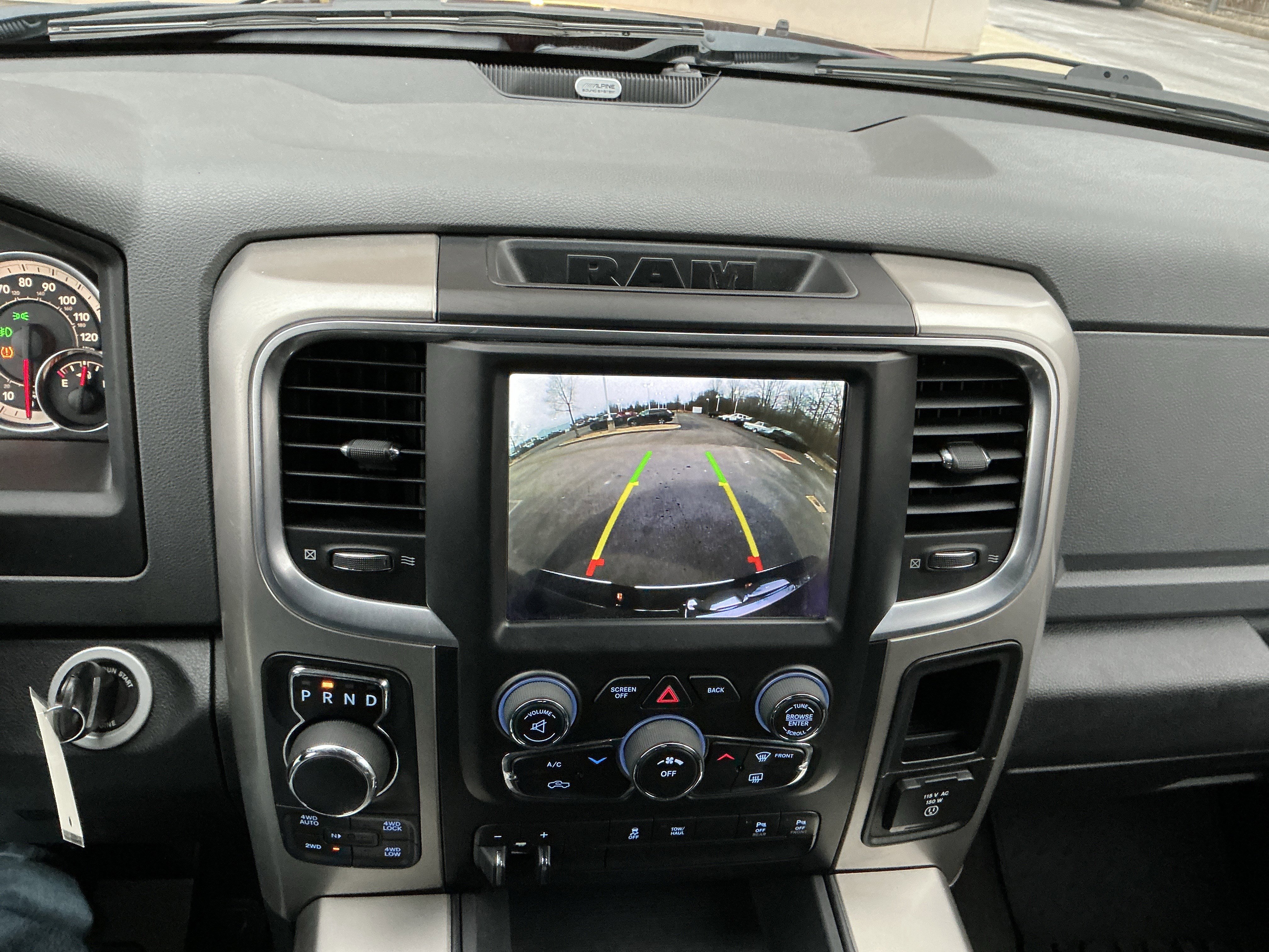 Used 2018 RAM 1500 Big Horn image 10