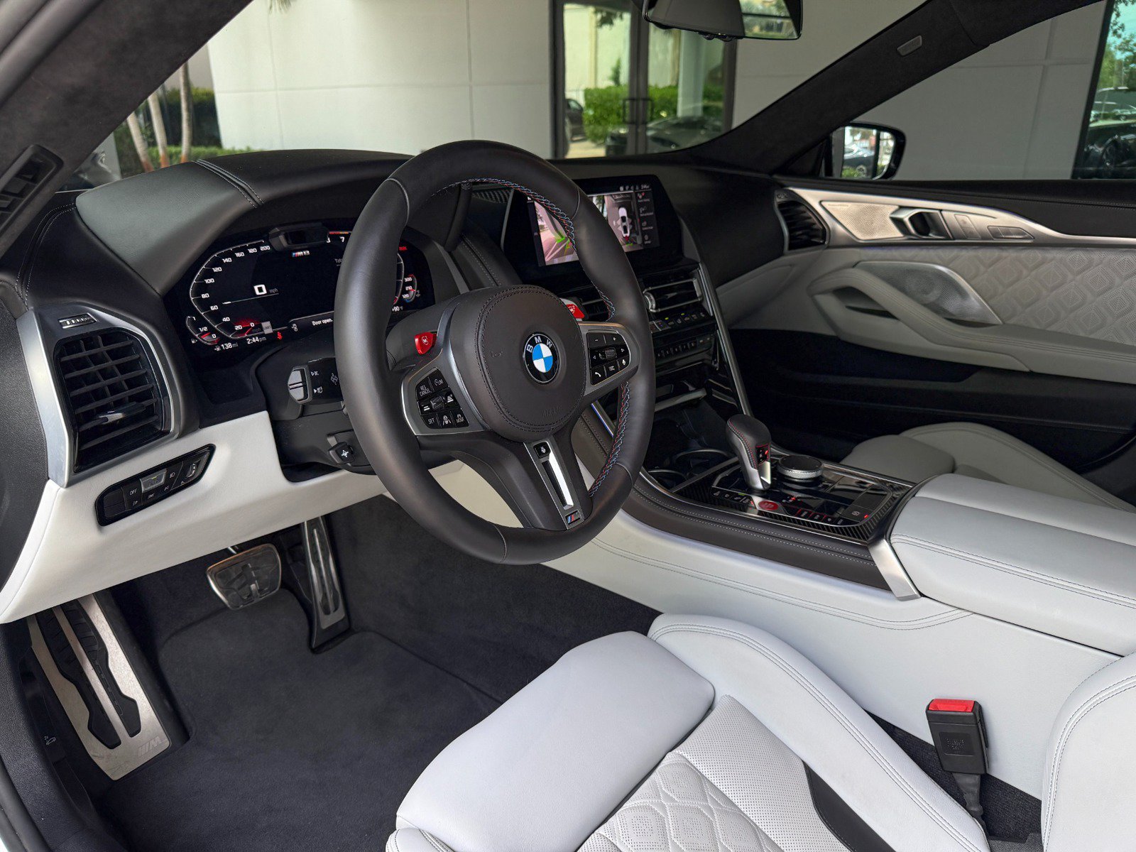 Used 2021 BMW M8 Gran Coupe xDrive AWD/4WD image 23