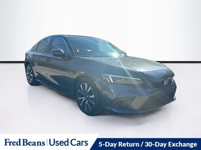 Used 2024 Honda Civic EX-L