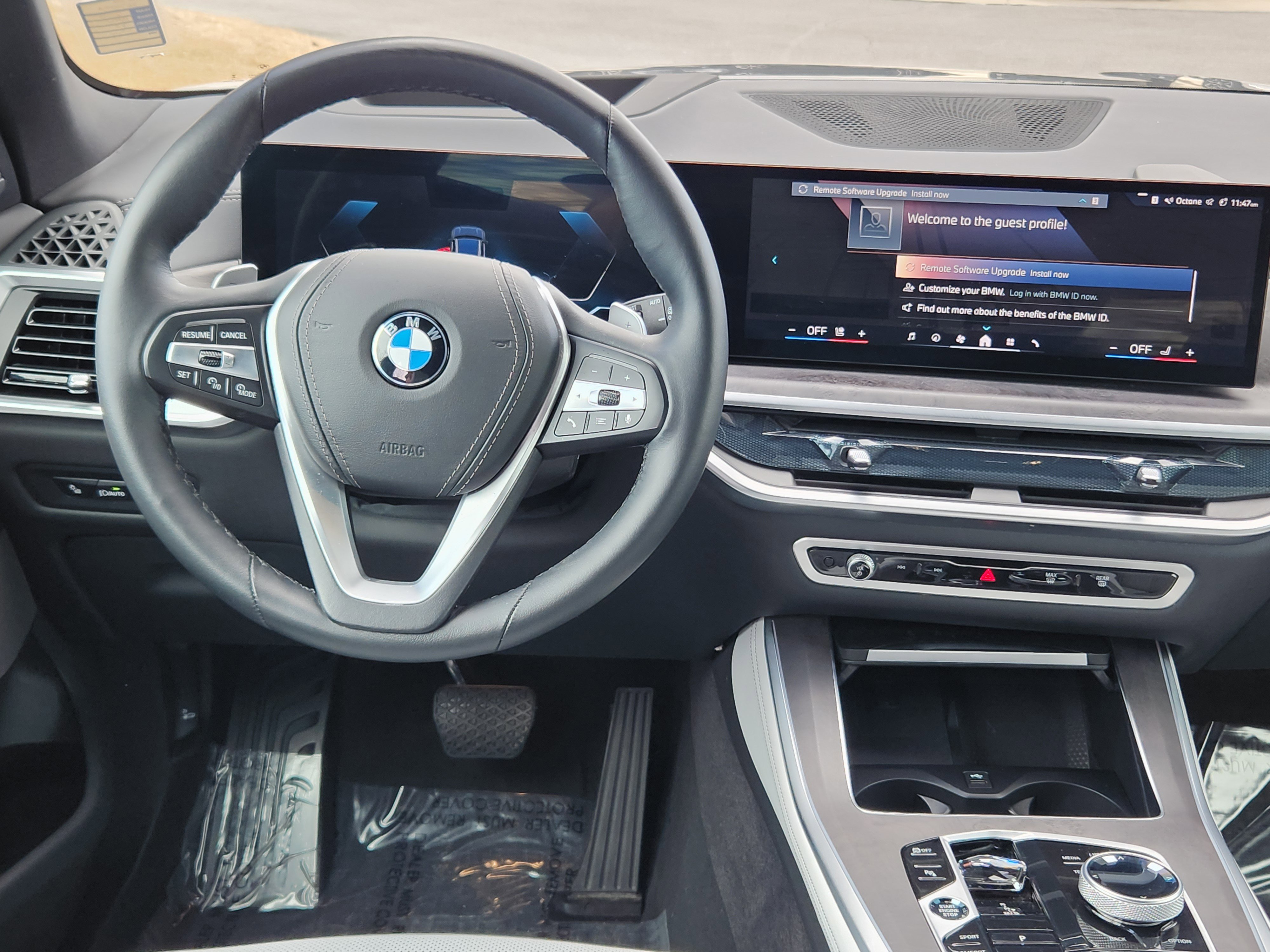 Used 2025 BMW X5 xDrive40i w/ Executive Package image 19