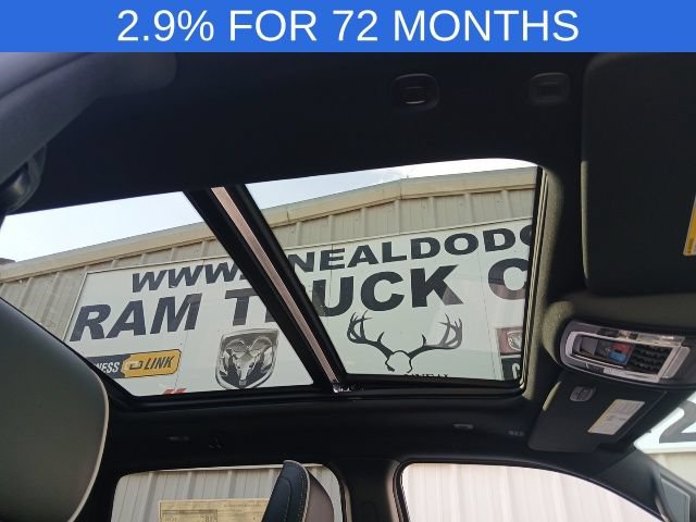 New 2026 RAM 1500 Laramie w/ Night Edition AWD/4WD image 29
