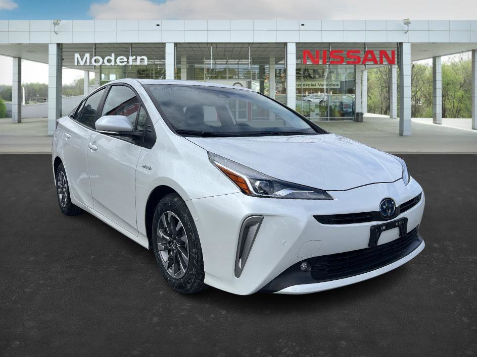 Used 2022 Toyota Prius Limited image 7