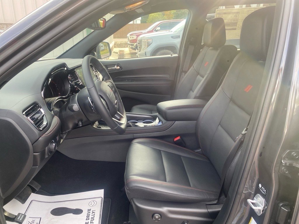 New 2026 Dodge Durango GT image 12