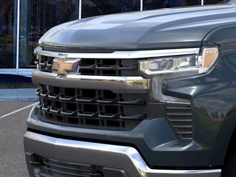 New 2026 Chevrolet Silverado 1500 LT image 13