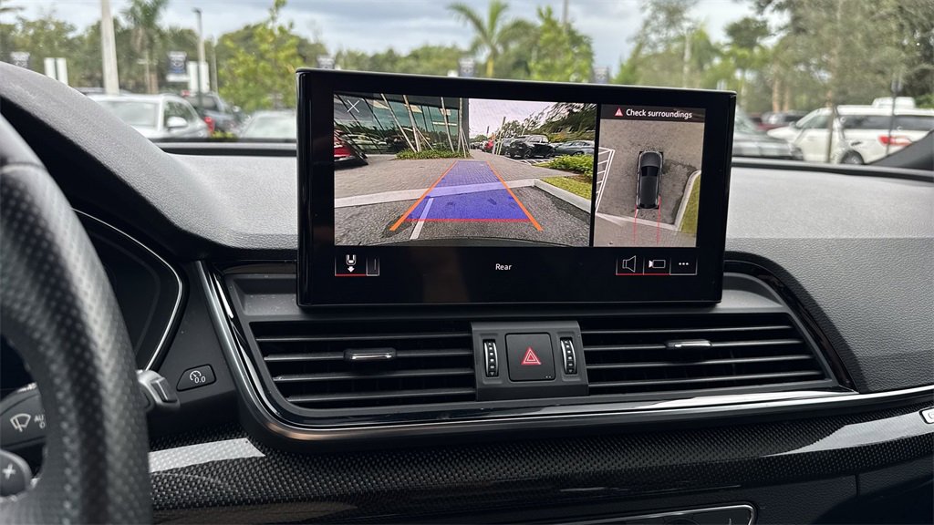 Used 2023 Audi SQ5 Premium Plus w/ Premium Plus Package image 51