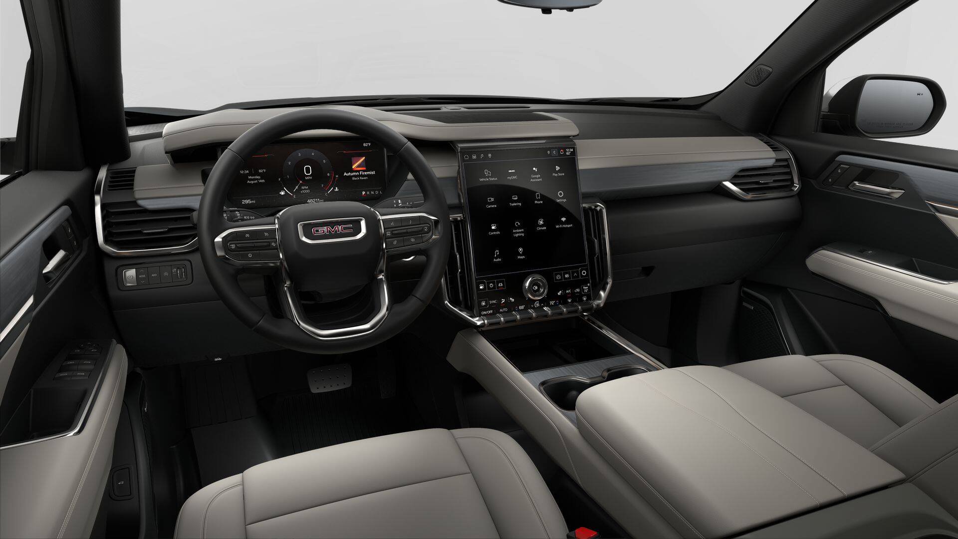 New 2027 GMC Acadia Elevation AWD/4WD image 6