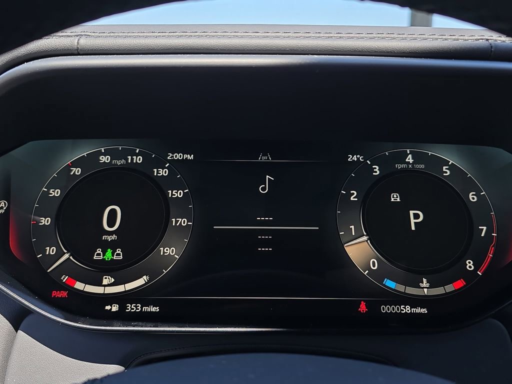 New 2025 Land Rover Range Rover Sport SV Edition Two AWD/4WD image 20