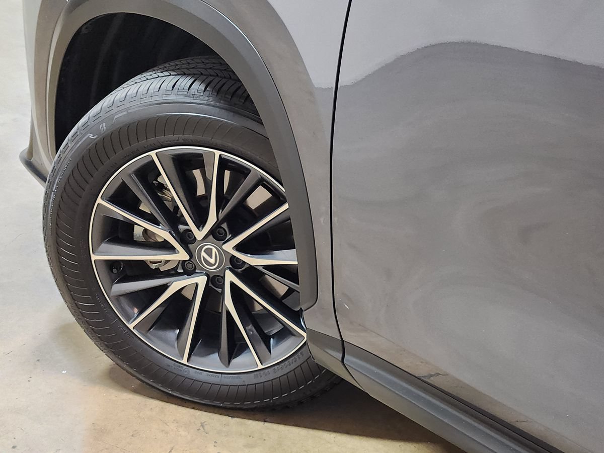 Used 2025 Lexus NX 250 FWD w/ Premium Package image 22