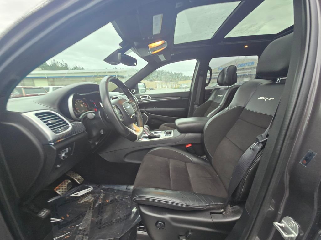 Used 2021 Jeep Grand Cherokee SRT AWD/4WD image 17