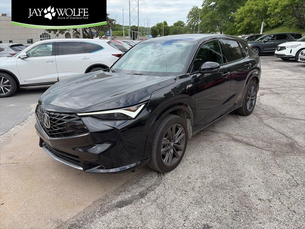 Used 2025 Acura ADX A-Spec