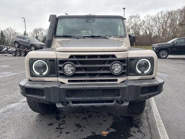 Used 2024 INEOS Grenadier Base image 2