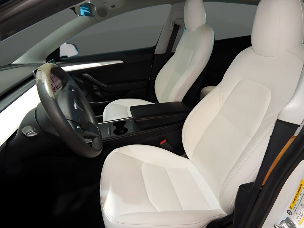 Used 2021 Tesla Model 3 Performance AWD/4WD image 17