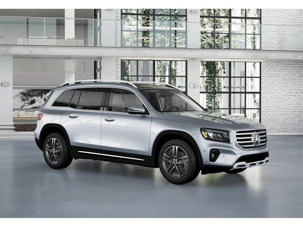 New 2025 Mercedes-Benz GLB 250 4MATIC image 12