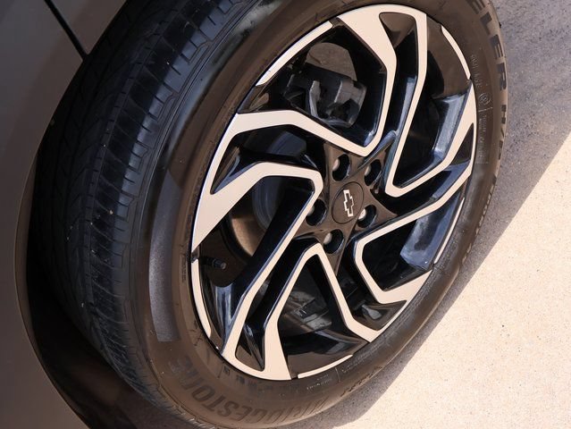 Used 2024 Chevrolet TrailBlazer RS w/ Driver Confidence Package FWD image 39