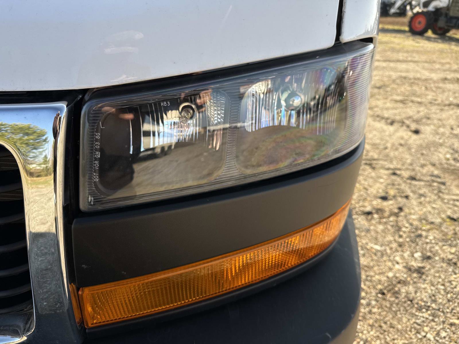 New 2026 GMC Savana 2500 w/ Driver Convenience Package image 9