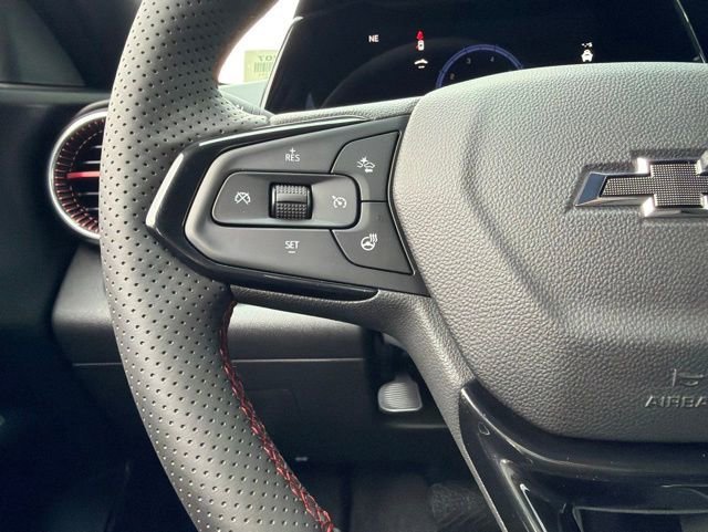 New 2026 Chevrolet Trax RS w/ Sunroof Package FWD image 18