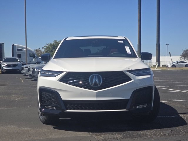 New 2026 Acura MDX A-Spec image 2