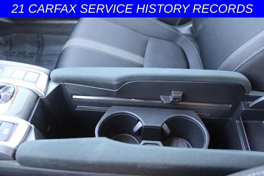 Used 2020 Honda Civic LX image 36