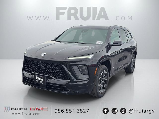 New 2026 Buick Enclave Sport Touring w/ LPO, Floor Liner Package video 1