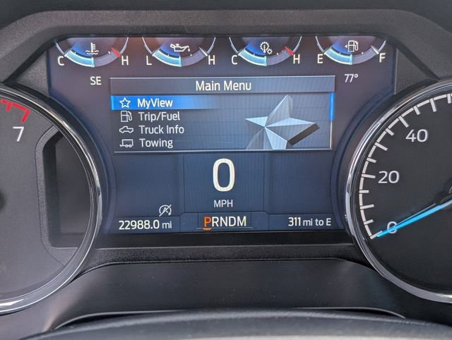 Used 2023 Ford F150 XLT w/ Equipment Group 301A Mid image 26