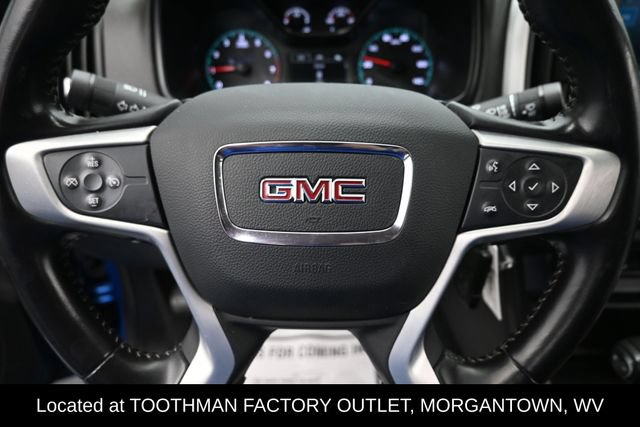 Used 2021 GMC Canyon Elevation w/ LPO, Exterior Package AWD/4WD image 15