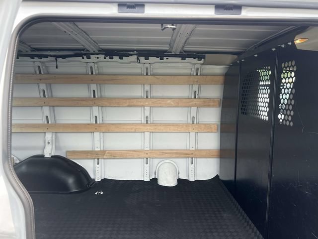Used 2024 Chevrolet Express 2500 w/ Driver Convenience Package RWD image 13
