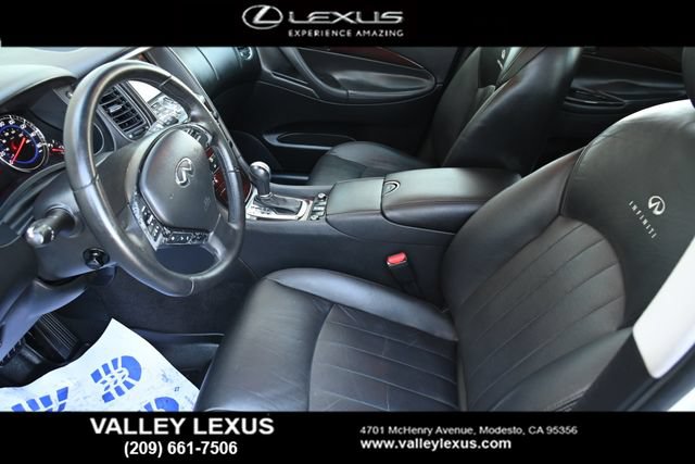 Used 2010 INFINITI EX35 Journey RWD image 14