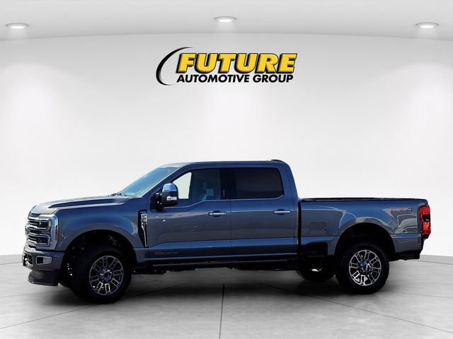Used 2024 Ford F250 Limited w/ FX4 Off-Road Package image 10