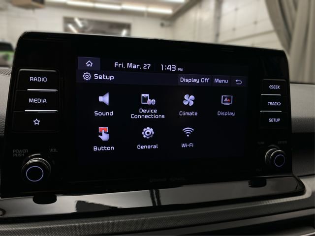 Used 2023 Kia Seltos LX image 28