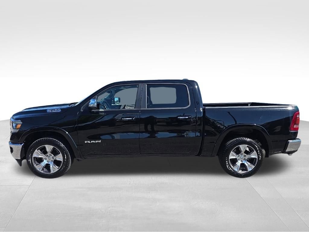 Used 2022 RAM 1500 Laramie AWD/4WD image 6