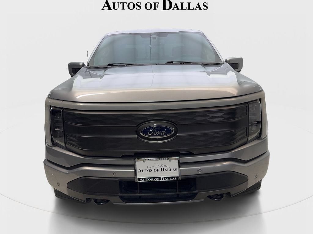 Used 2022 Ford F150 Lightning Lariat w/ Equipment Group 511A High AWD/4WD image 3